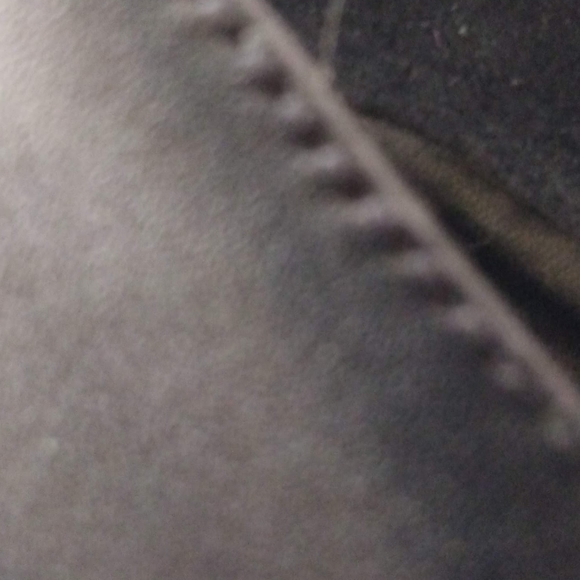 Kenneth Cole Reaction Black Leather Pump - Picture 9 of 10